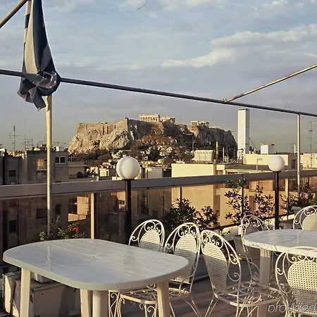 Arethusa Hotel Atena