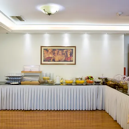 Hotel Arethusa Athens