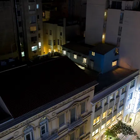 Arethusa Hotel Athens