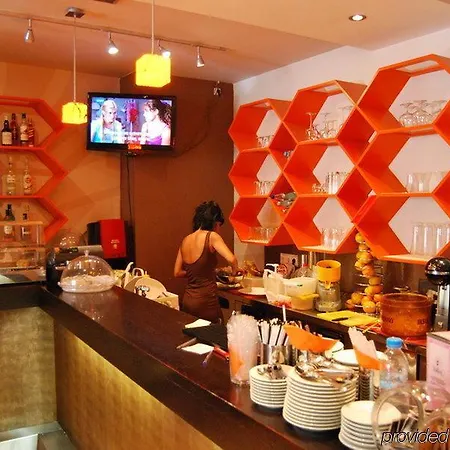 Hotel Arethusa Athens