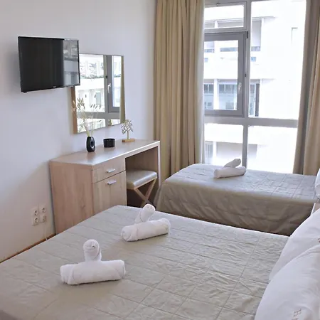 Hotel Arethusa Athens