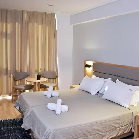 Hotel Arethusa Athens