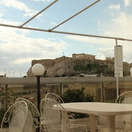 Arethusa 3* Athens